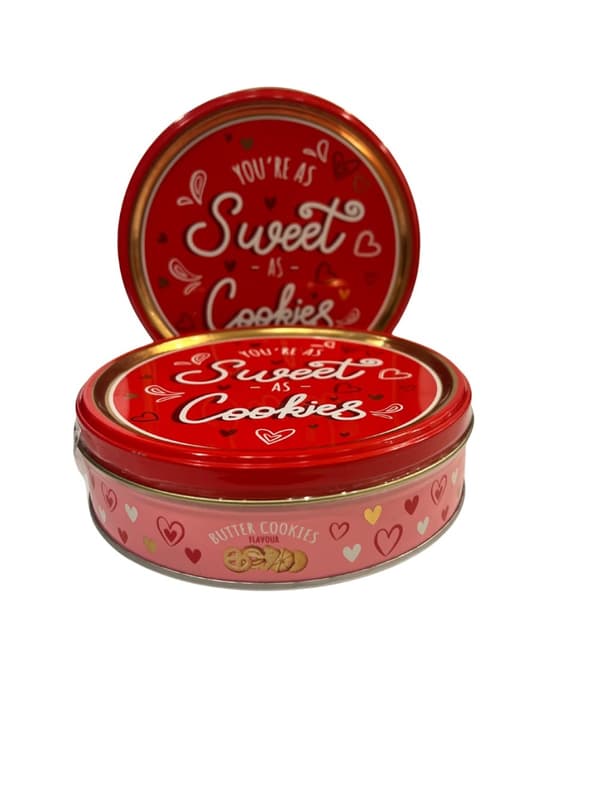 Cookies Kakor Plåtask 114g