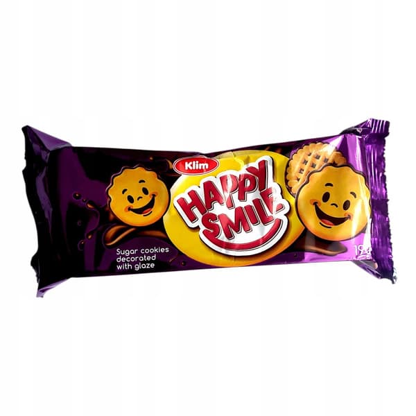 KLIM murokeksi 190g Happy smile