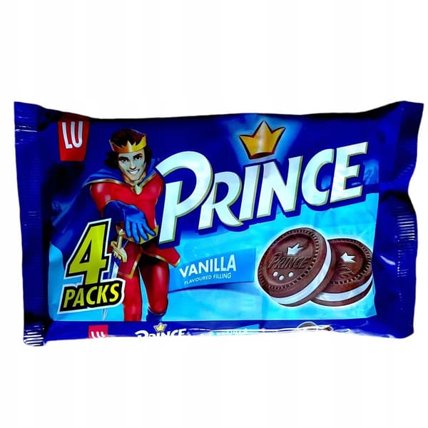 LU murokeksi 240g Vanilja