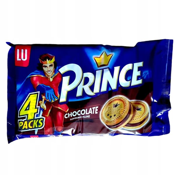 LU sandkager 240g Chokolade