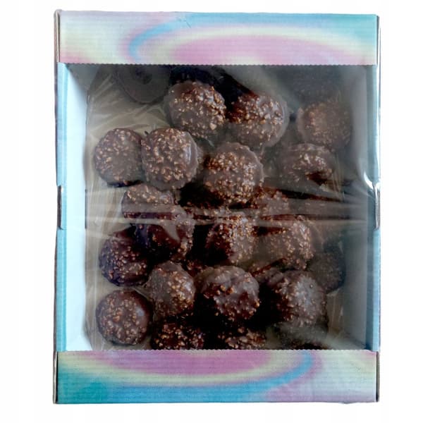Keksi pähkinänmakuisella kermalla 900g Pähkinänmakuisia voiteita