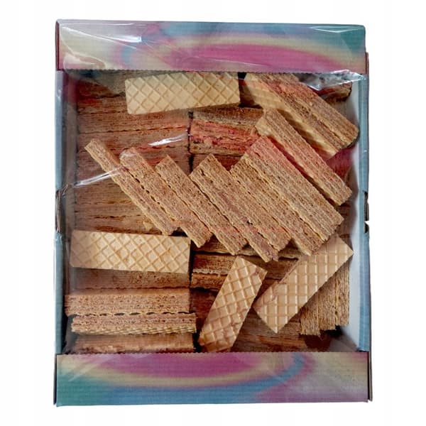 Kakaosmakade rån 500g Kakaosmakade rån