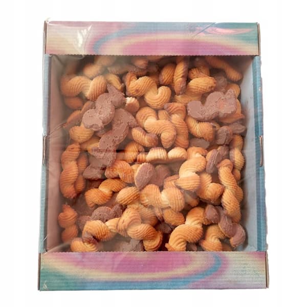 Murokeksi fudge kermalla 900g Herkku koristeltu