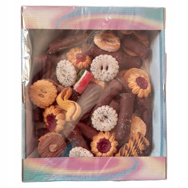 Murokeksisekoitus 900g Mini-Mix