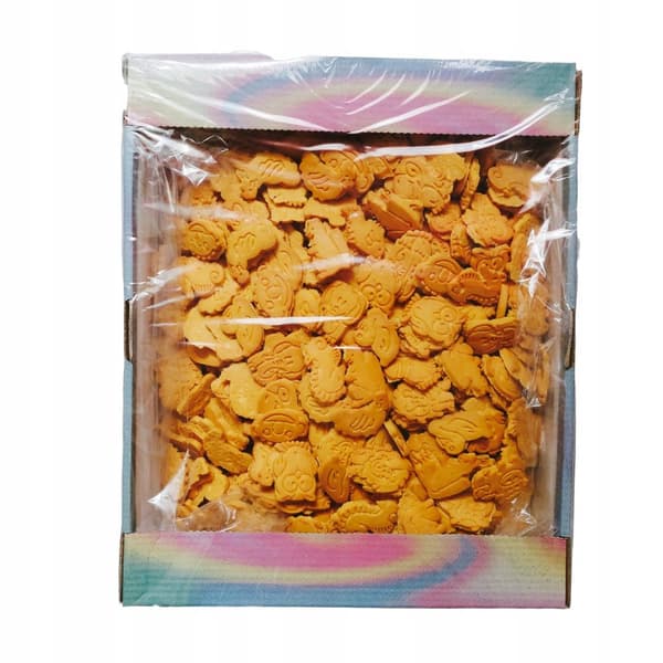 Voimurokeksi 900g Safari