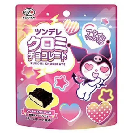 Kuromi Suklaakeksit ja kerma 40g