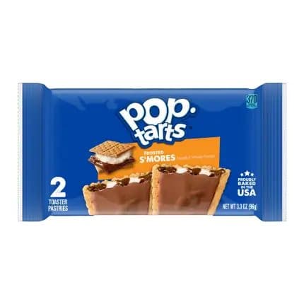 Pop Tarts Kuorrutetut S'mores 96g