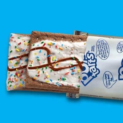 Pop Tarts Hot Fudge Sundae 96g