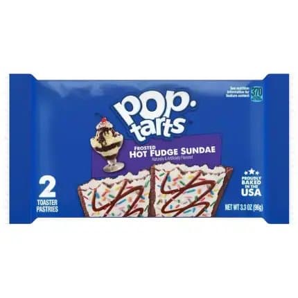 Pop Tarts Hot Fudge Sundae 96g