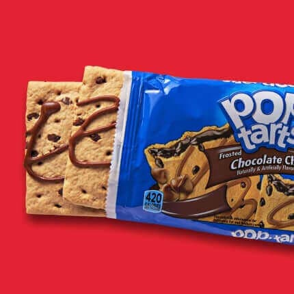 Pop Tarts Chokoladestykker 96g
