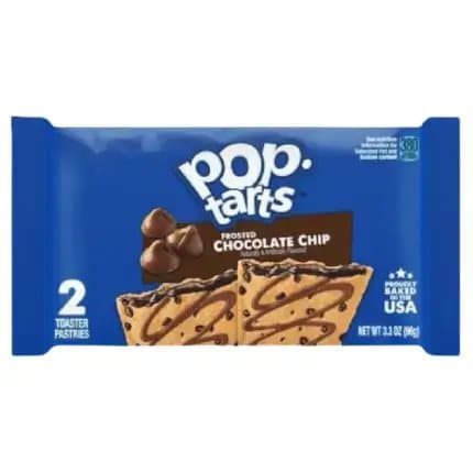Pop Tarts Chokoladestykker 96g