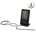 Miniatyrbilde 5 av 7: Salter 540A HBBKCR Heston Blumenthal Precision 5-in-1 Digital Cooking Thermometer