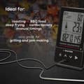 Miniatyrbilde 6 av 7: Salter 540A HBBKCR Heston Blumenthal Precision 5-in-1 Digital Cooking Thermometer