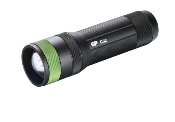 GP Discovery Flashlight, C32, 300 lumens
