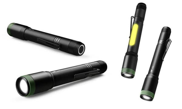 Torch  GP BATTERIES  Discovery  LED C33  150 lumens