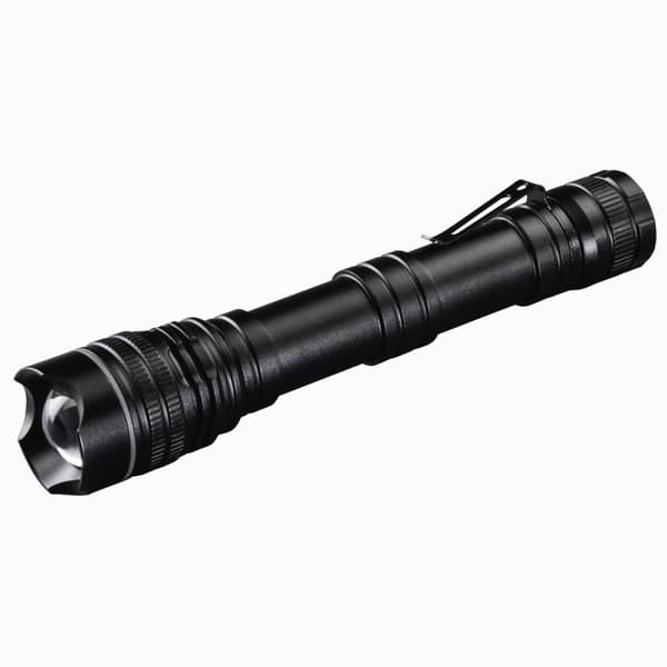 "Professional 4" LED Torch HAMA 136671, 200 lm Svart