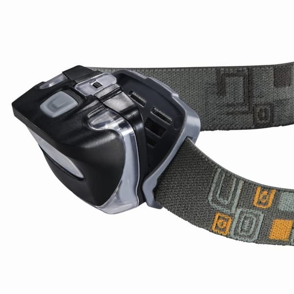 Hama "COB 110" LED Headlight Svart, Grå, Orange