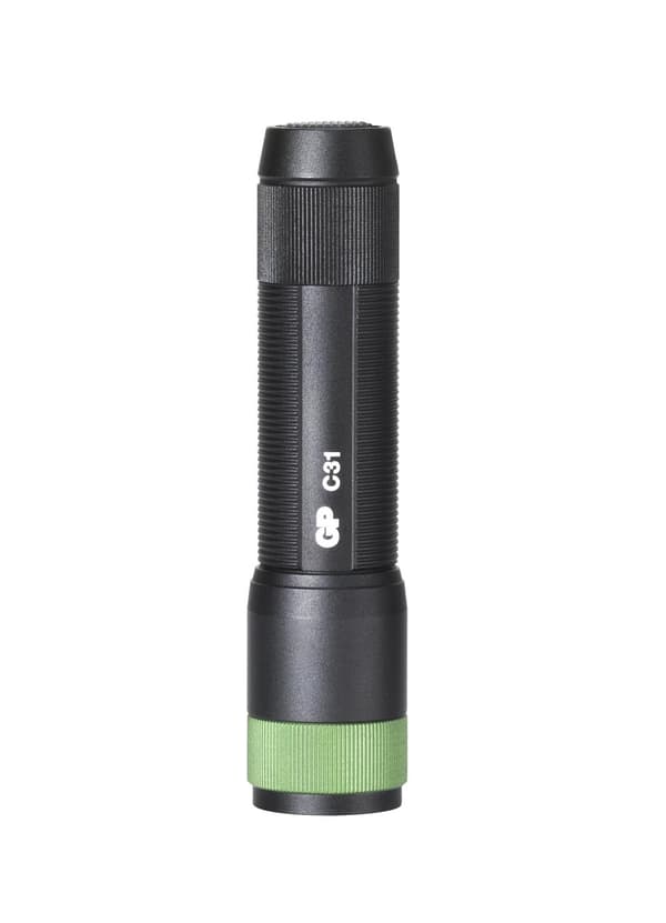 GP Discovery Flashlight, C31X, 100 lumens