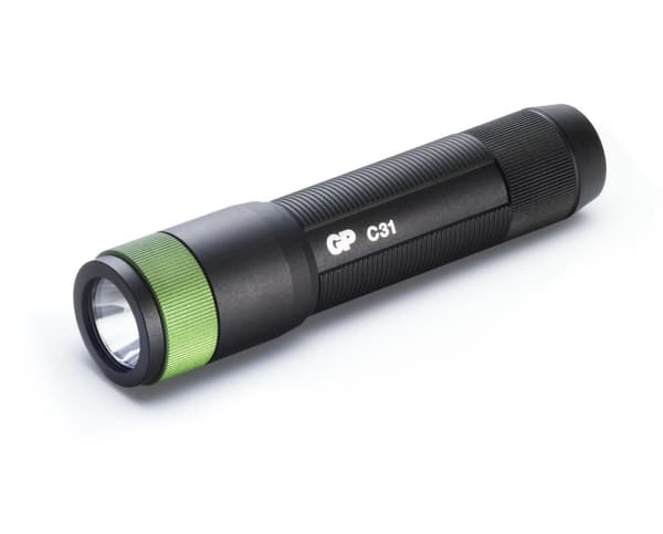 GP Discovery Flashlight, C31X, 100 lumens