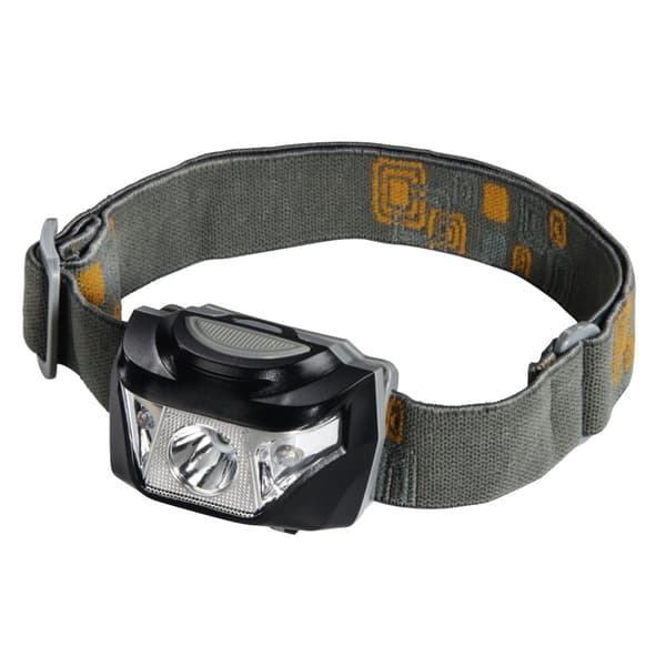 Hama 160 LED Headlight, HAMA-136693 Grå, Orange