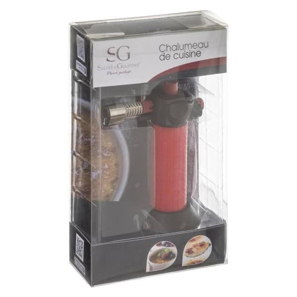 SECRET DE GOURMET matlagningsfackla