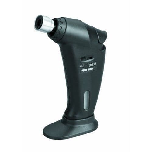 Chalumeau Micro - Lacor - 68981 - Uppladdningsbar - Justering av lågan - Inbyggd säkerhet