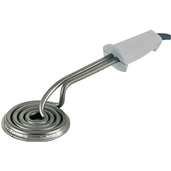 Elektriskt karamelliseringsjärn - 650 w