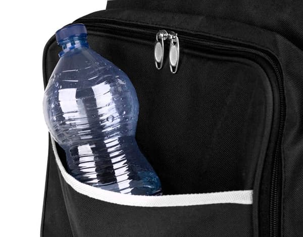 Picnic skuldertaske - Køletaske - Blå
