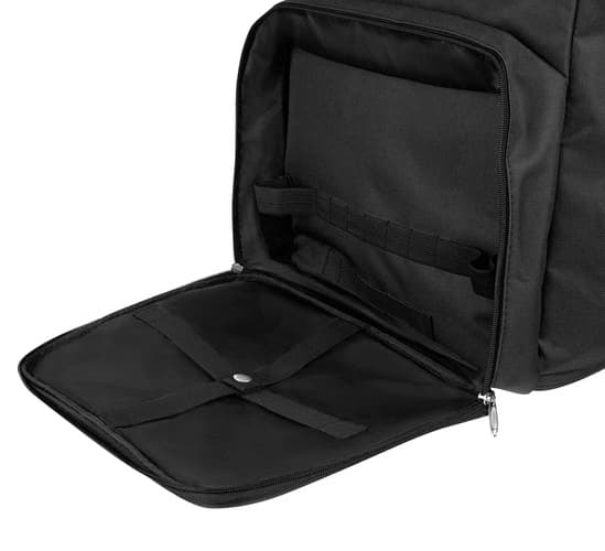 Picnic skuldertaske - Køletaske - Blå