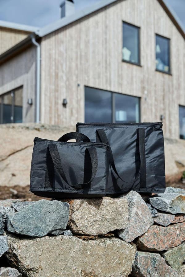 Kylväska Jens 6,3 L Svart