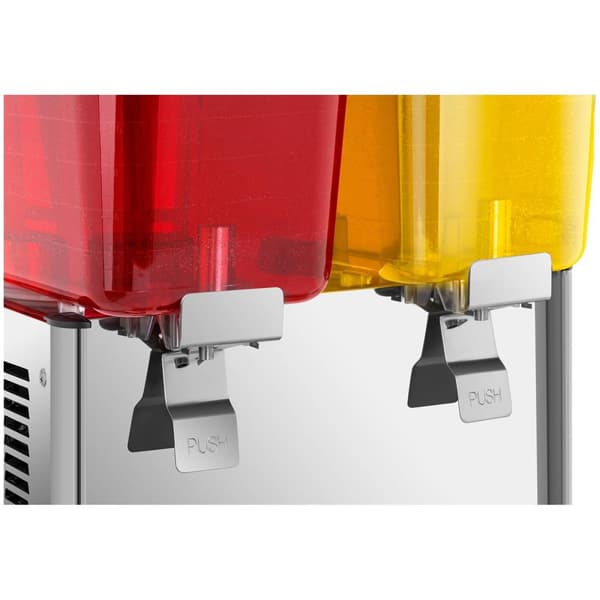 Royal Catering Juicedispenser - 2 x 18 liter