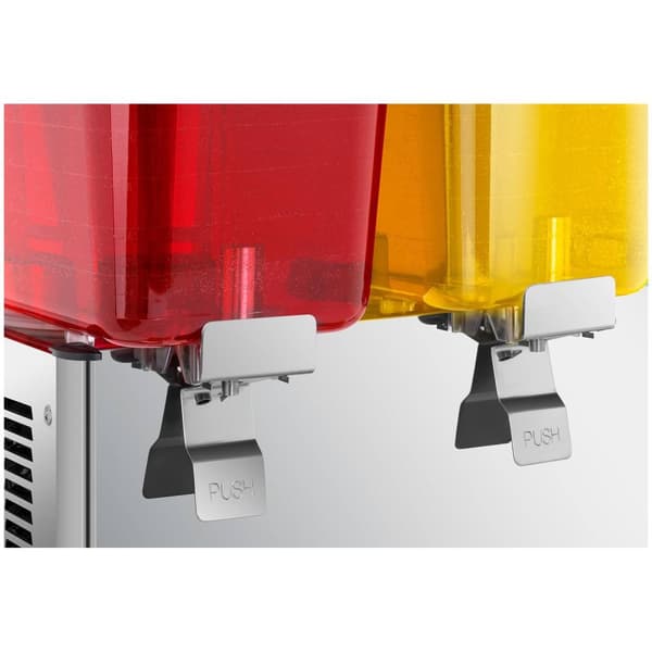 Royal Catering Juicedispenser - 3 x 18 liter