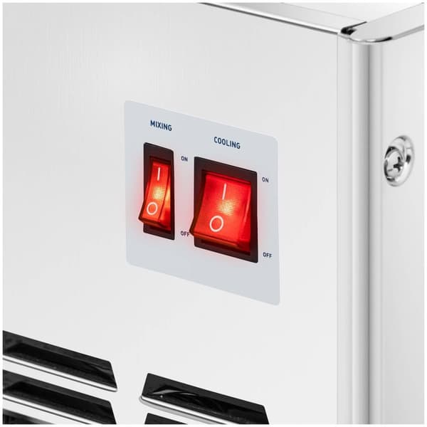 Royal Catering Juicedispenser - 12 L - Kyl- och rörsystem