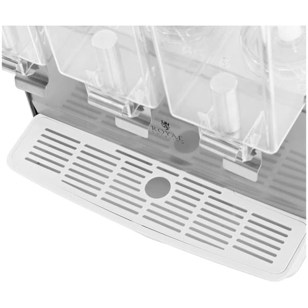 Royal Catering Juicedispenser - 3 x 10 L - royal_catering - Kylsystem