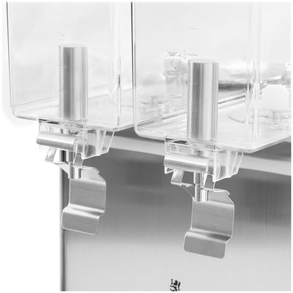 Royal Catering Juicedispenser - 2 x 10 L - royal_catering - Kylsystem