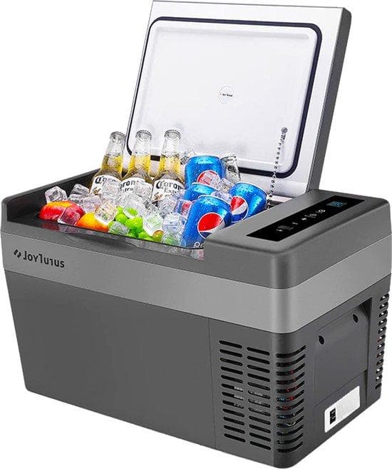 Bärbart kylskåp -r - 12V - 25 liter