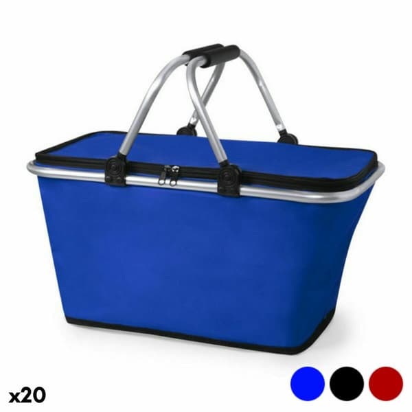 Goods kylmälaukkua Walk Genie 146277 Polyesteri 600D (20 osaa)