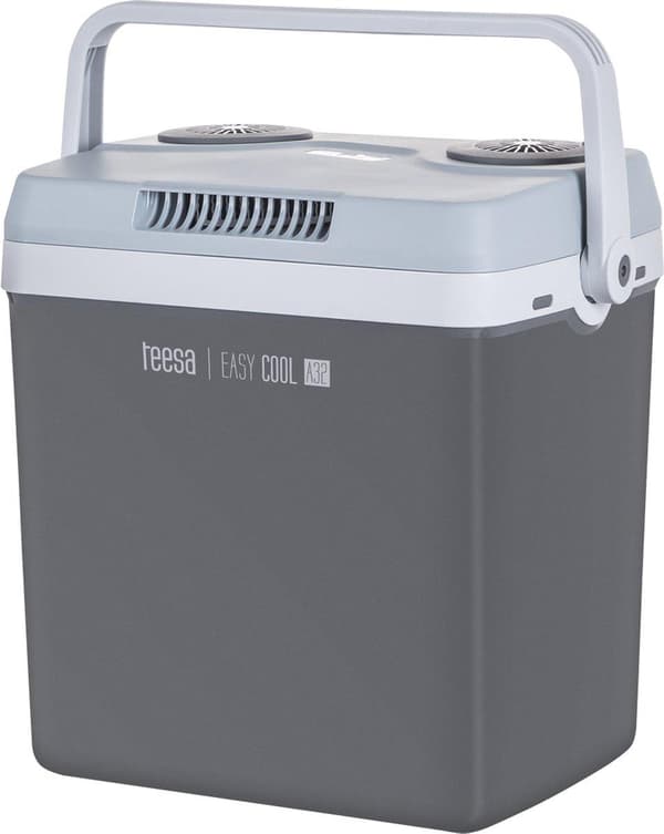 Teesa TSA5001.1 kylmälaatikko 25 L Electric Grey