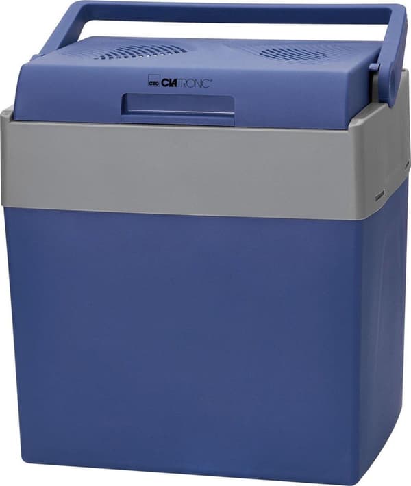 Clatronic KB 3714 køleboks 30 L Elektrisk Blå, Grå