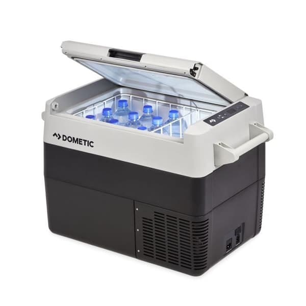 Kompressionsglaciar - Dometik - CFF 45 AC/DC - 44 L - Temperaturjustering av +20 ° A -18 ° C