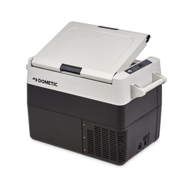 Kompressionsglaciar - Dometik - CFF 45 AC/DC - 44 L - Temperaturjustering av +20 ° A -18 ° C
