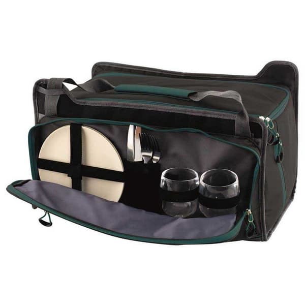 Outwell Cormorant L 34l Soft Portable Cooler Musta