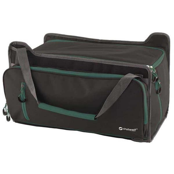 Outwell Cormorant L 34l Soft Portable Cooler Musta