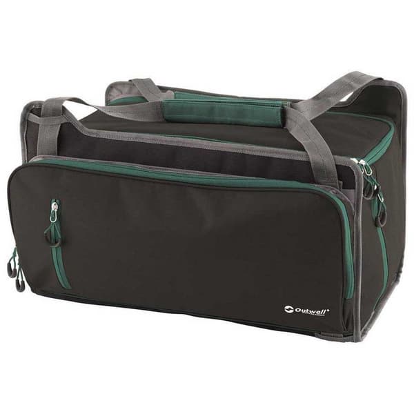 Outwell Cormorant L 34l Soft Portable Cooler Sort Svart