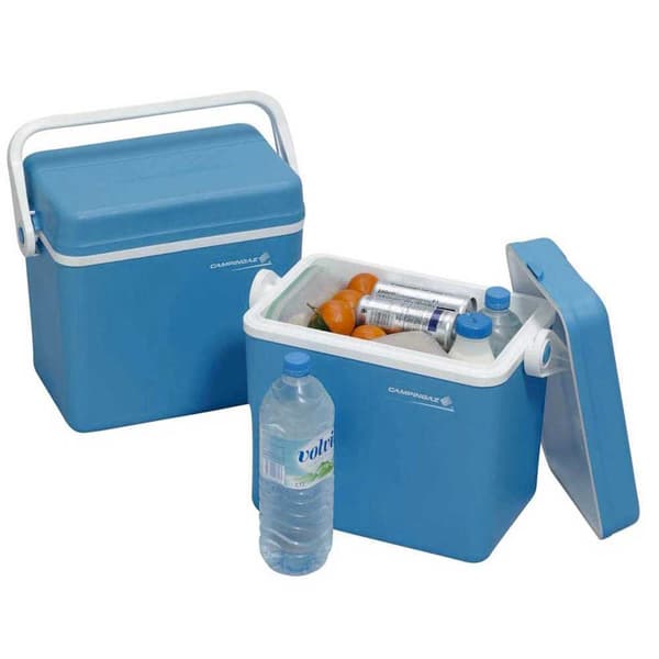 Campingaz Jäykkä Kannettava Jäähdytin Isotherm Extreme 10l Sininen Sininen, Valkoinen