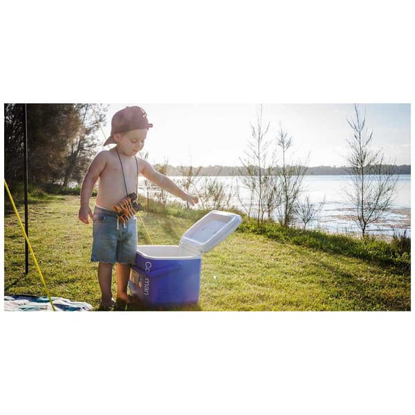 Coleman 15l Rigid Portable Cooler Sininen
