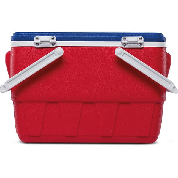 Igloo Coolers Styv Bärbar Kylare Pcinic Retro 24l Durchsichtig