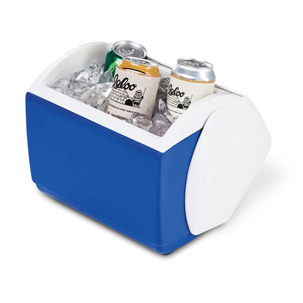 Igloo Coolers Stiv Bærbar Køler Playmate Pal 6l Transparent