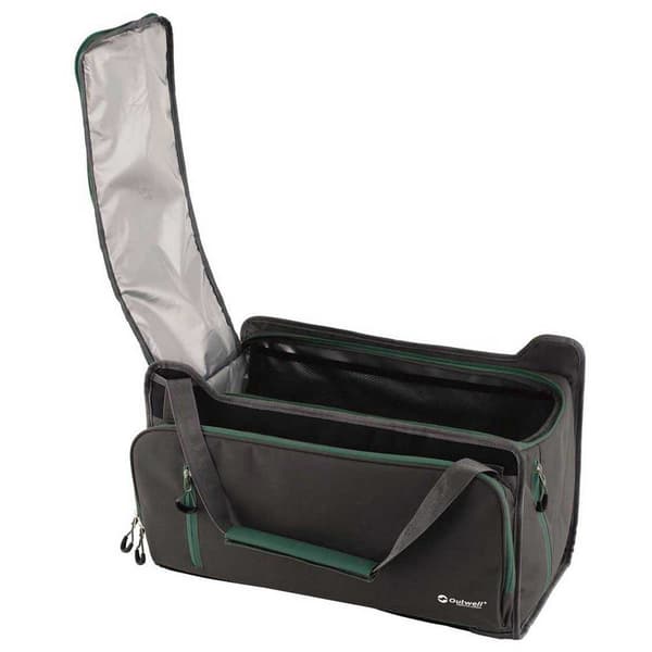 Outwell Cormorant M 24l Soft Portable Cooler Musta