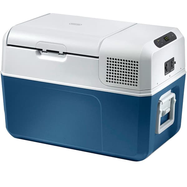 Mobicool Mcf 32l Rigid Portable Cooler Sininen Sininen, Valkoinen